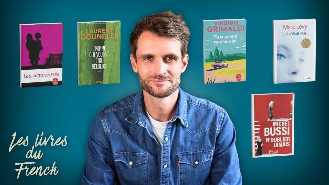Apprendre le français avec Les Livres du French