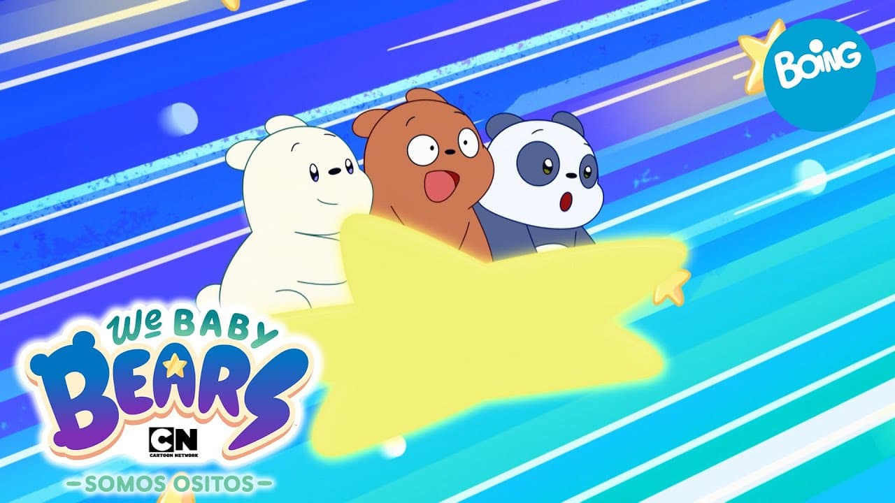 Somos Ositos | Caza mágica en casa | Boing