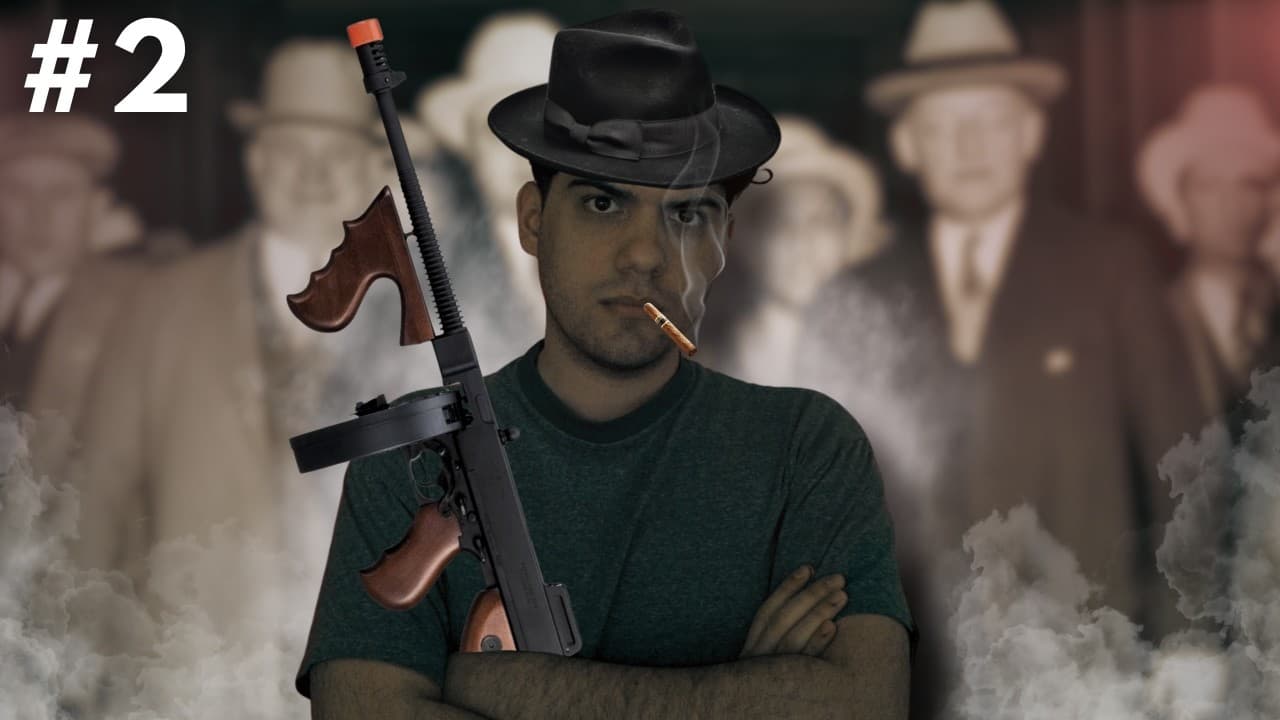 The MAFIA brings me into the family