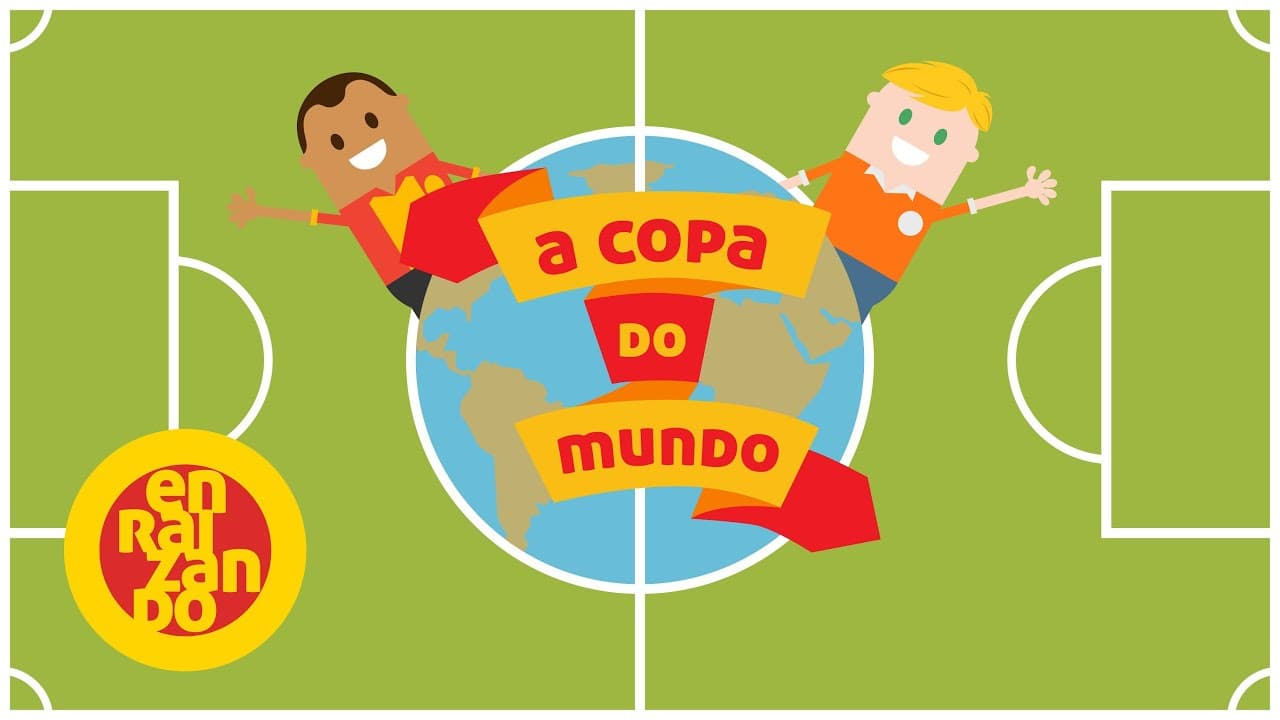 A Copa do Mundo - Enraizando #1