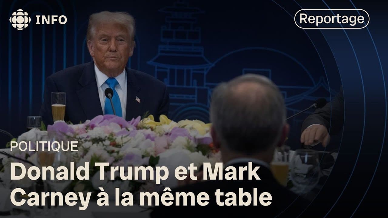 Froid diplomatique entre le Canada et les États-Unis : quand l'ambassadeur américain en rajoute