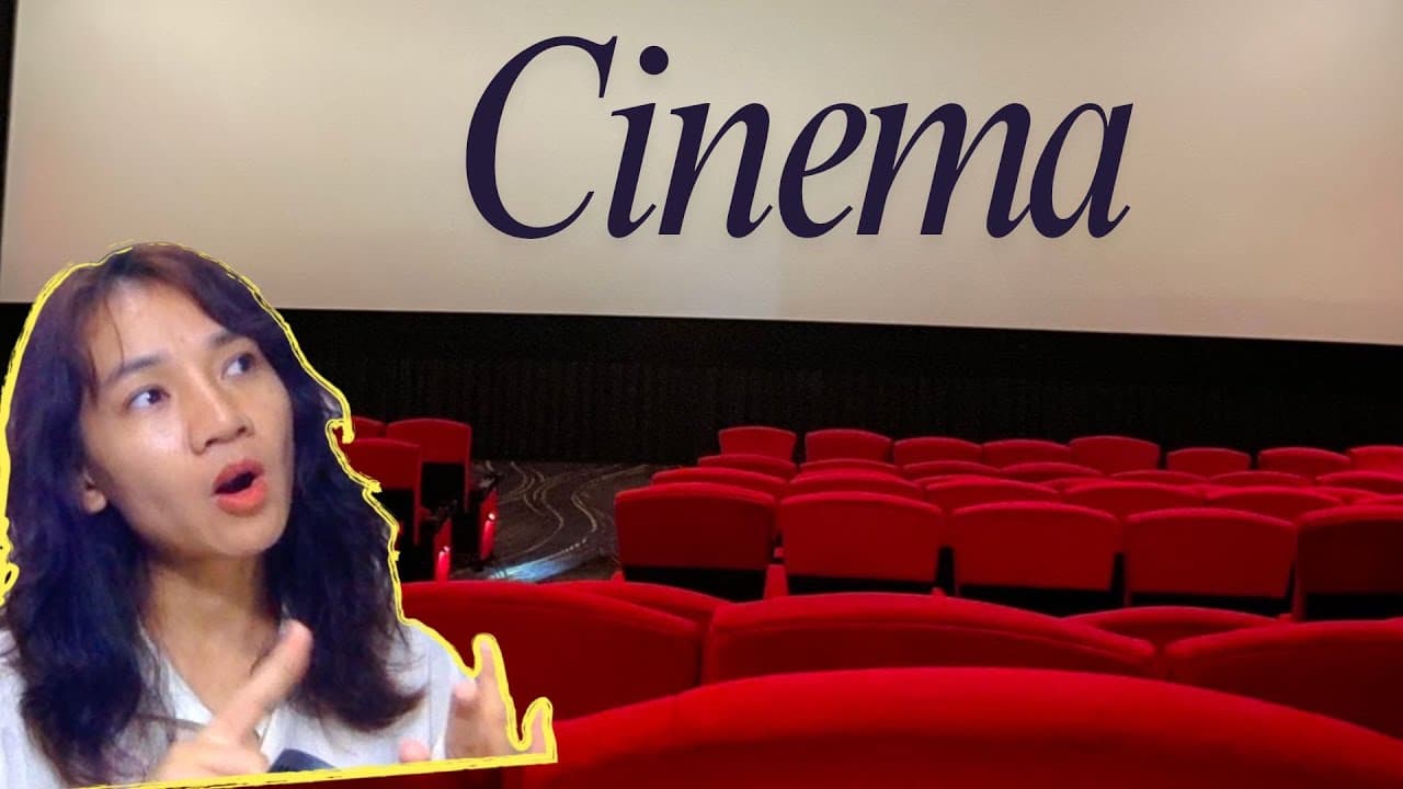 #AdvancedThai + Listen and Learn Thai  - Cinema