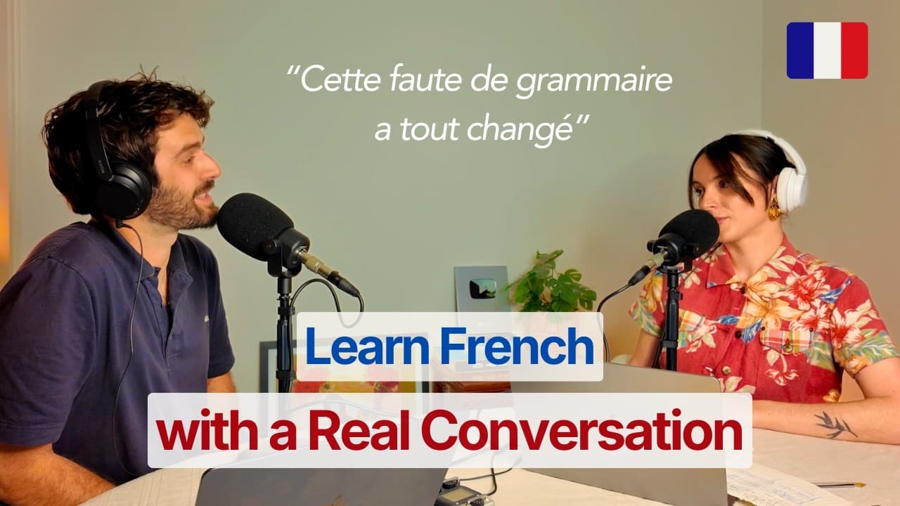 Are We Too Obsessed With Crime Stories? 🇫🇷 | French Conversation & Culture [95]