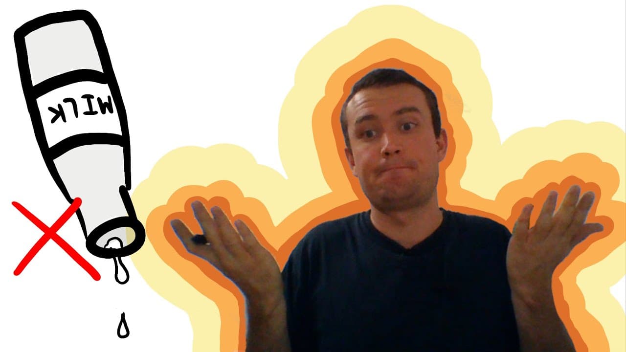 No milk - Complete Beginner #63 - English Comprehensible Input