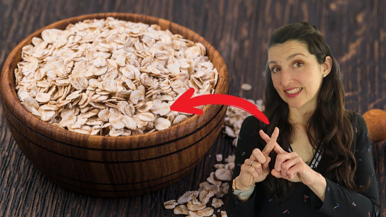 Flocons d’avoine : l’erreur à ne pas faire 😬