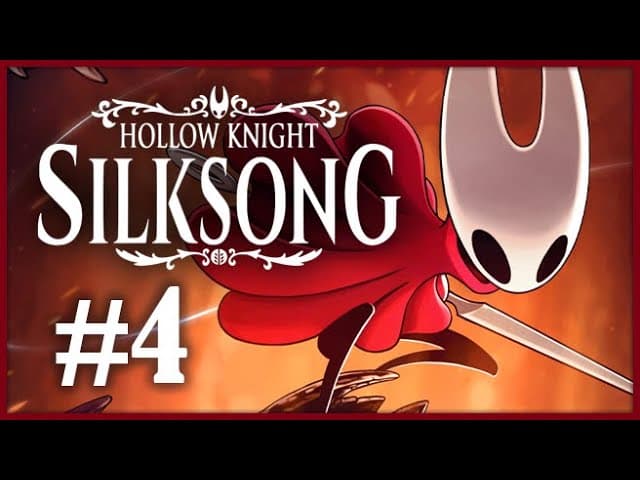 Hollow Knight: Silksong (Esp) -Parte 4- Fumiguen a las hormigas