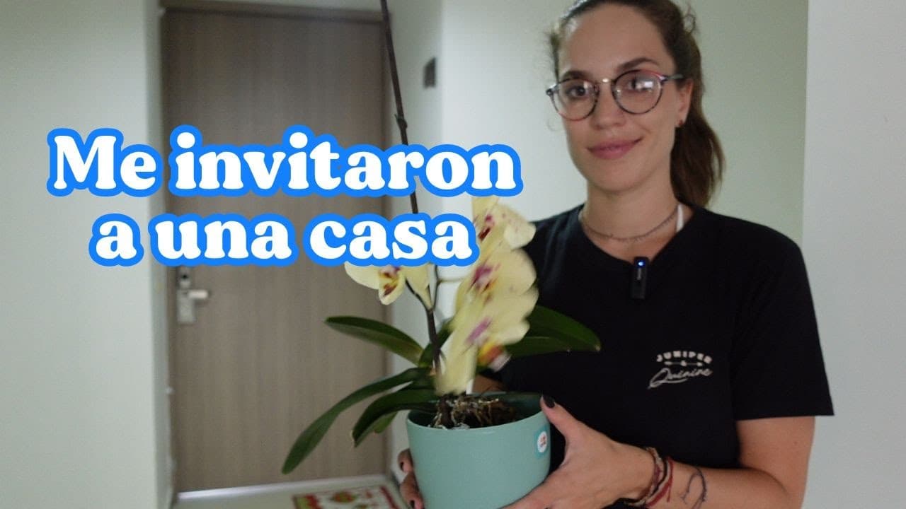 Español para LA VIDA REAL: Ser invitado a una casa - Clase de español