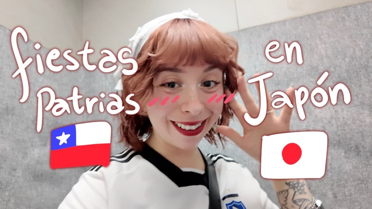 celebrando las fiestas patrias en Japón 🇨🇱🇯🇵 vlog semanal (atrasado upsis)
