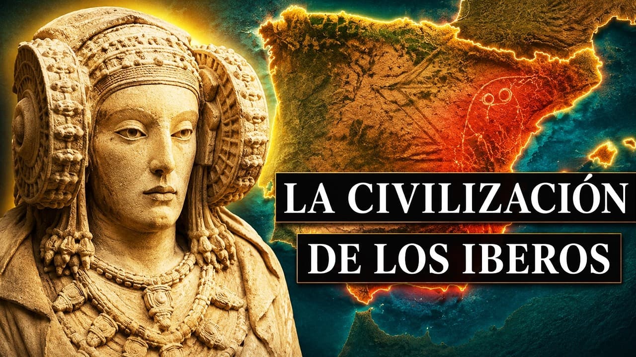 La Civilización de los Iberos Completa | ¿Quiénes Son Realmente los Iberos? | Documental