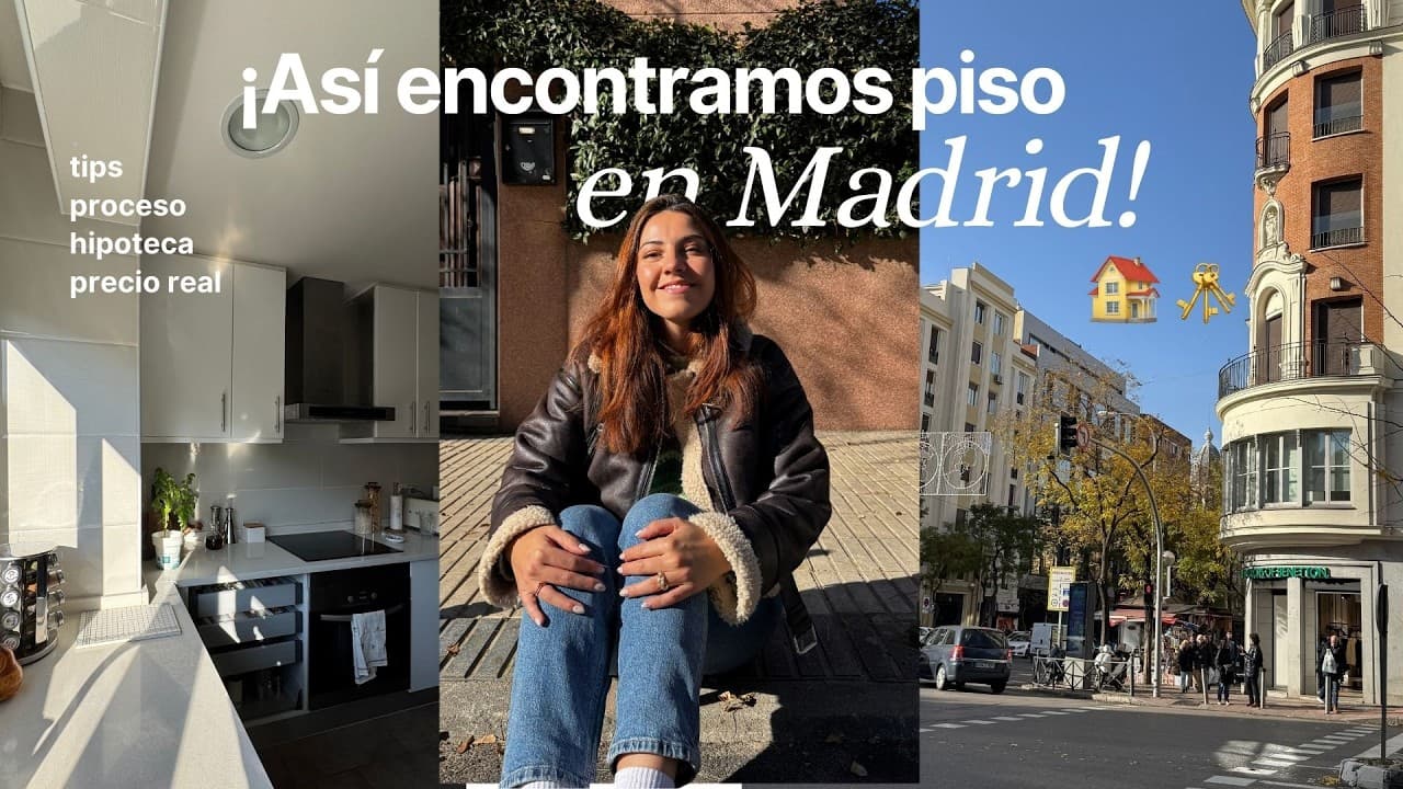 Compramos un Piso Increíble en el Centro de Madrid | Tips y Precio Real 💸🏡