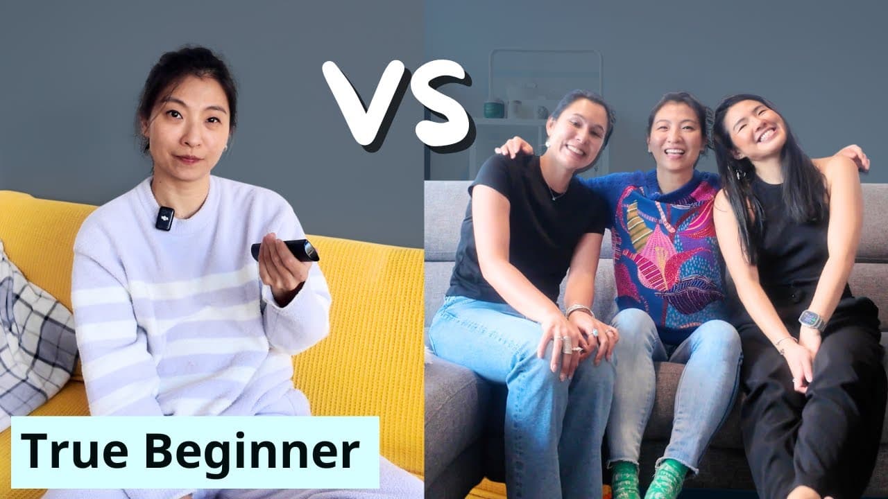 Super Easy Chinese for Beginners | I Like Being Alone… Sometimes | HSK1/2 Comprehensible Input