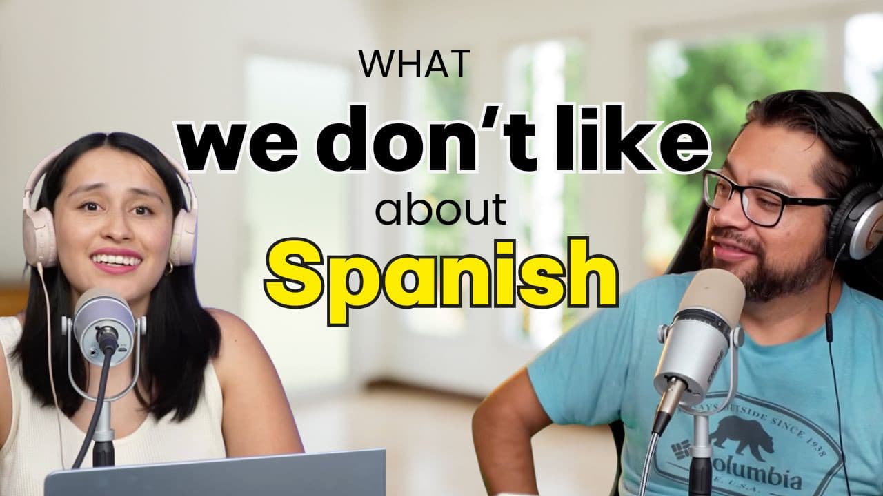 Preguntas de conversación sobre español y cultura mexicana que también puedes responder tú - EP 420