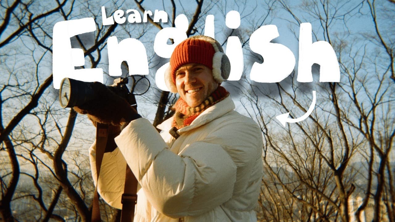 Learn English while I travel in Busan | B2 Comprehensible Input