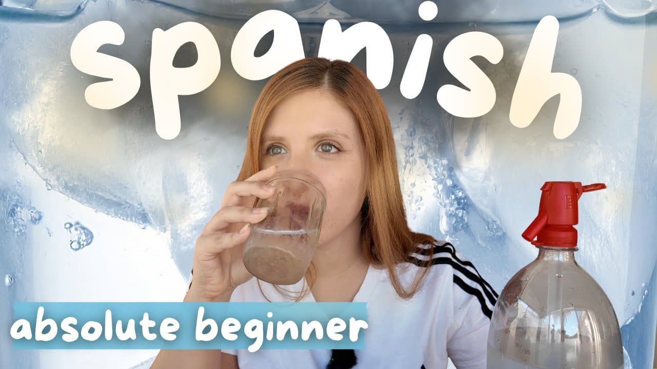 Very Easy Spanish💧