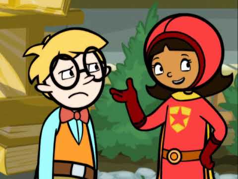 S1 Ep6  Book Ends / Mr. Big