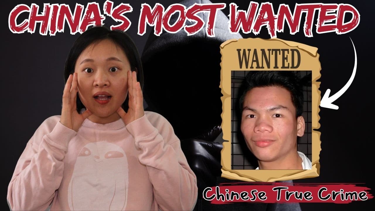 Chinese true crime: The most wanted killer in 2024 | Intermediate | Comprehensible input