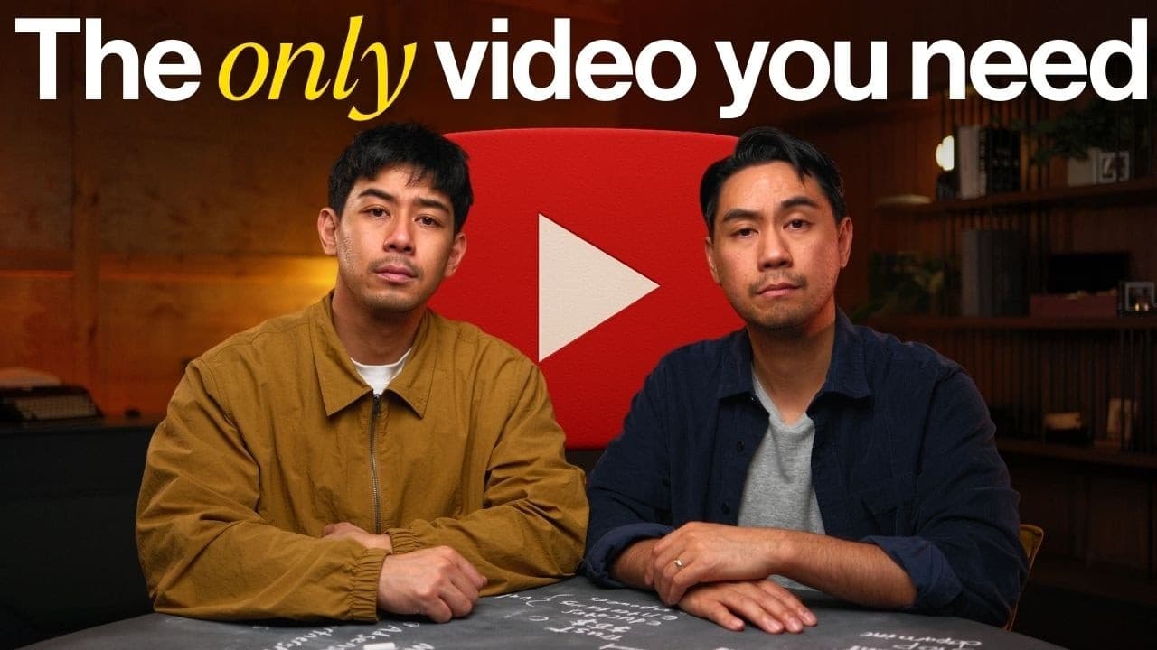 If I Started A Youtube Channel In 2026, I'd Do This