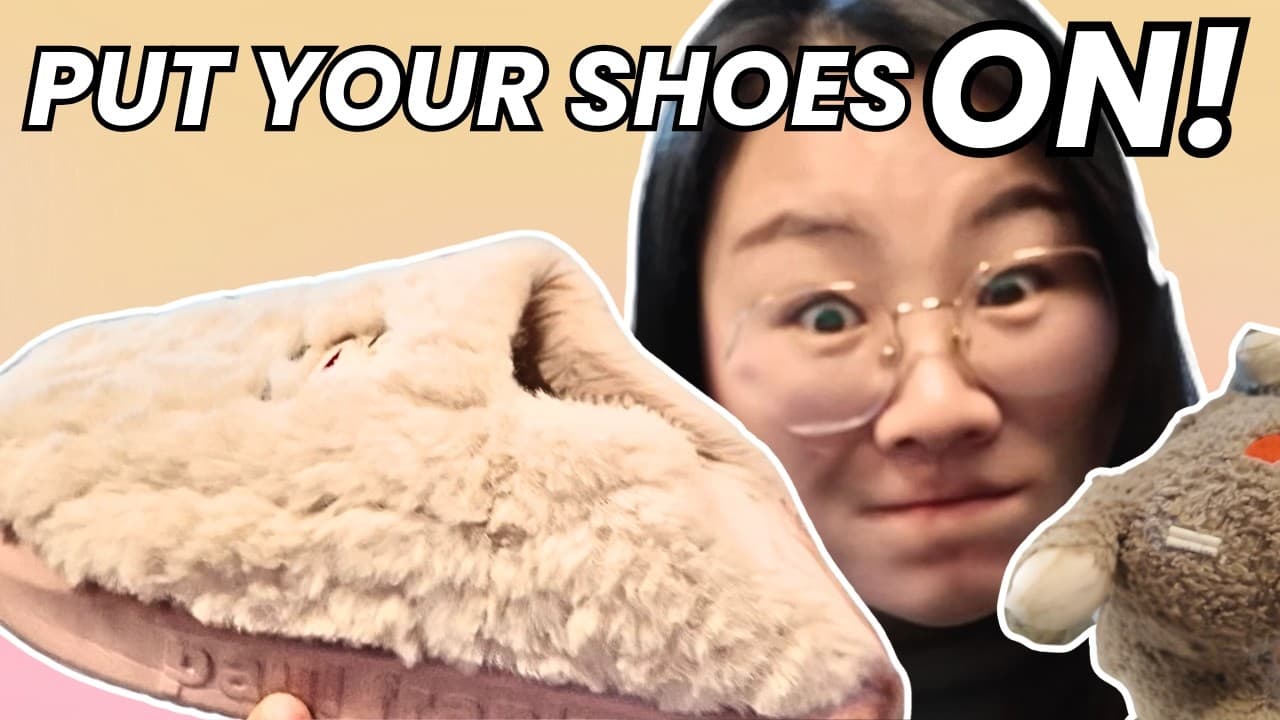 5. Why Chinese people don’t walk barefoot at home? | SUPER BEGINNER Series - China, Everyday