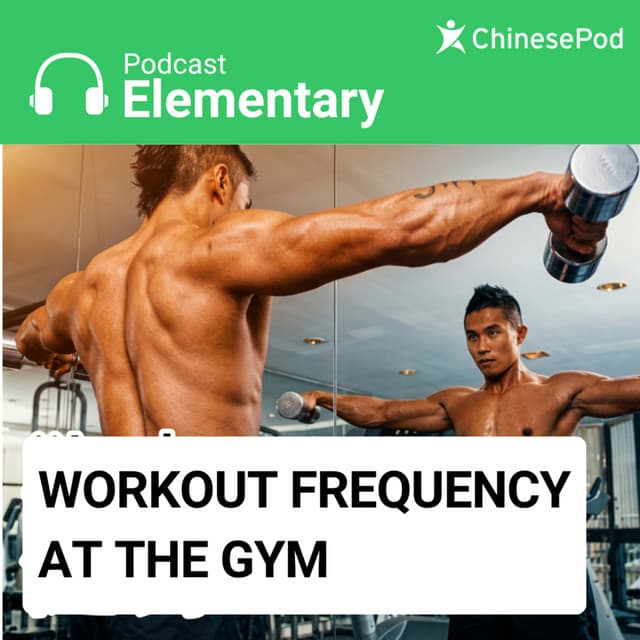 Elementary | Workout Frequency at the Gym