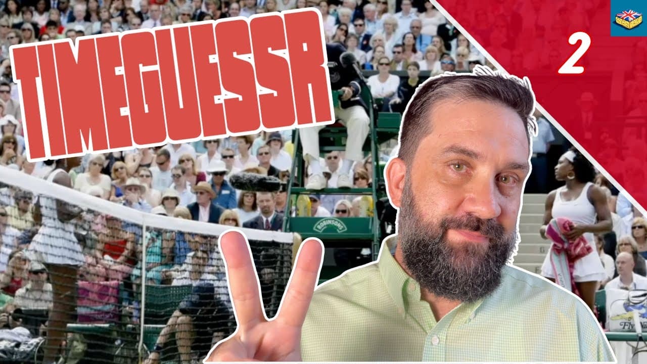 Advanced English 🇺🇸 Timeguessr (EP.2) | Learn English With Comprehensible Input B2