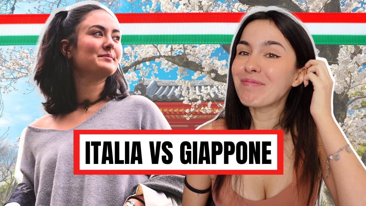 CRESCERE ITALO-GIAPPONESE: Il lato bello e quello difficile