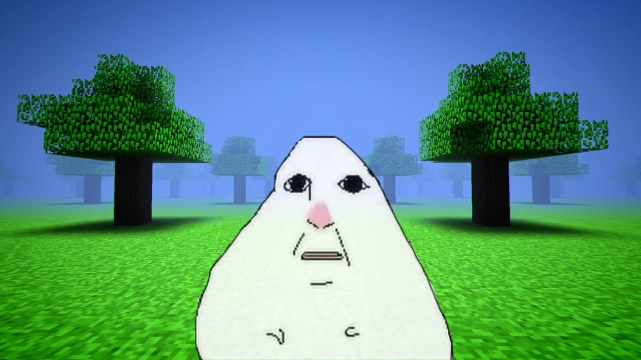 They made Minecraft Scary Again.