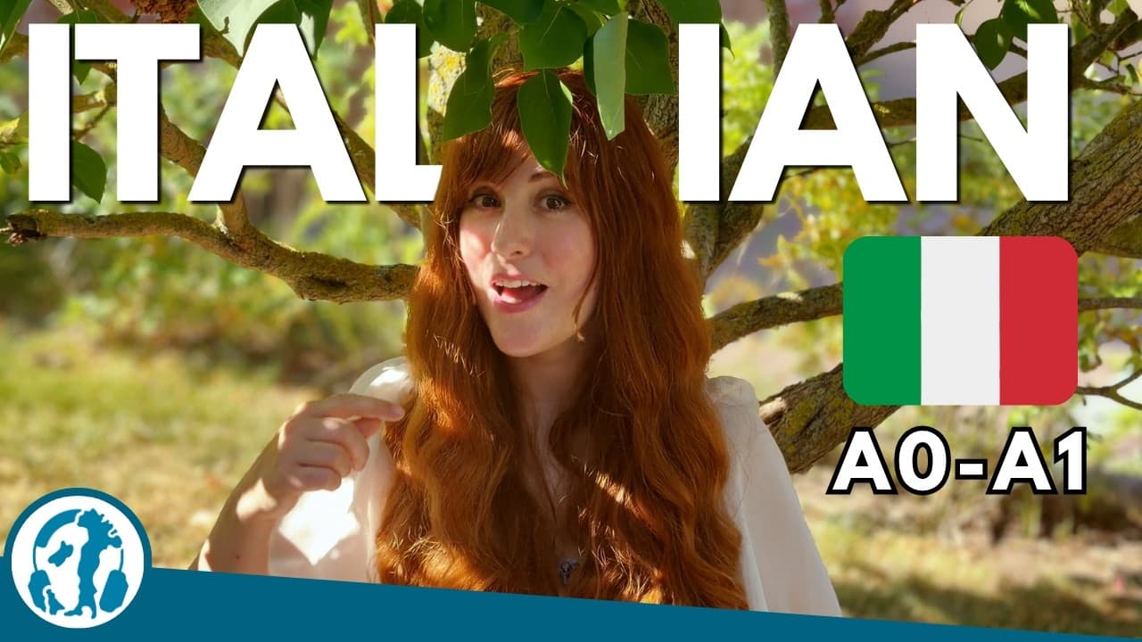 #50 | Guess the word | Comprehensible input (Italian A0-A1)