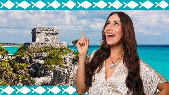 Exploring the Ancient Ruins of Tulum