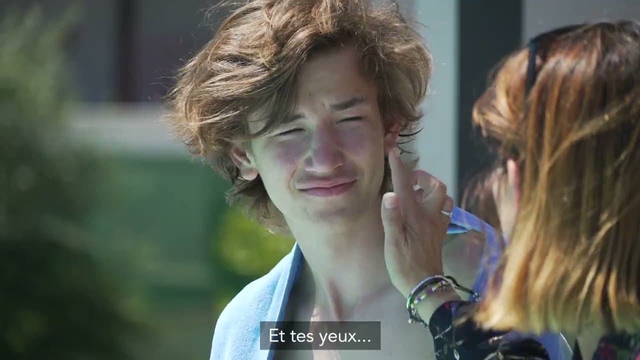 Les enfants parlent français - Episode 10  : Ton visage - Dialogues faciles