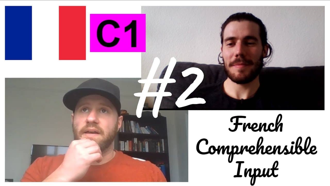 Cinéma et temps libre 🇫🇷 #2  (C1 level - advanced)