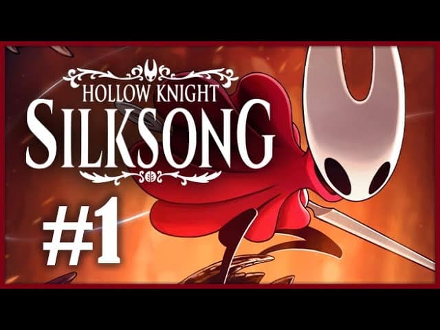 Hollow Knight: Silksong (Esp) -Parte 1- Arrastrada a tierras lejanas