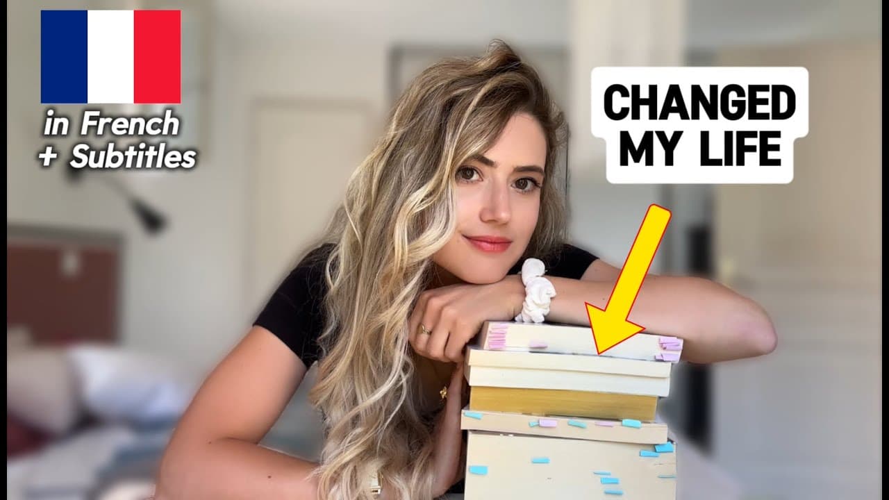 7 French Classics You Must Read Before You Die 📚🇫🇷