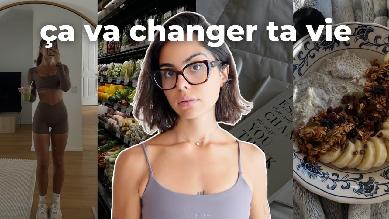 10 habitudes GRATUITES qui rééquilibrent vraiment tes hormones