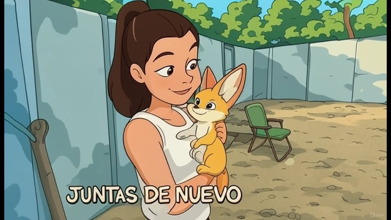 Paloma se reencuentra con Nani